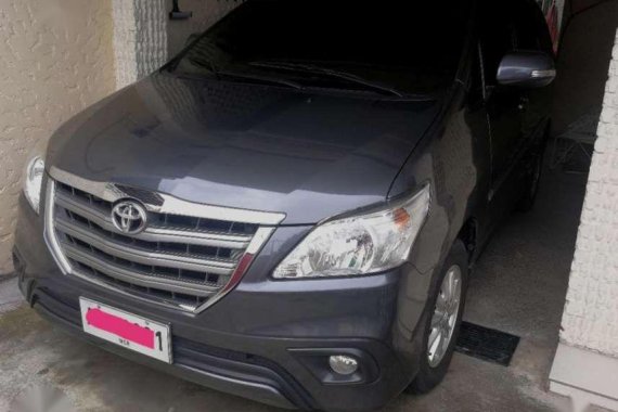 2015 Toyota Innova for sale