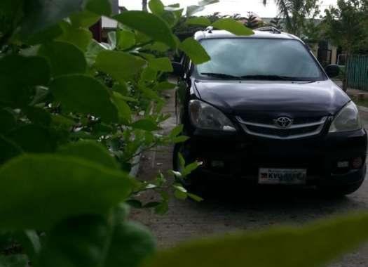 Toyota Avanza 2007 FOR SALE
