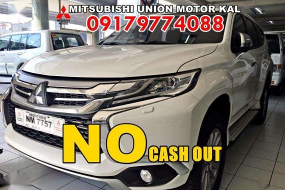 2018 Mitsubishi Montero Sport for sale