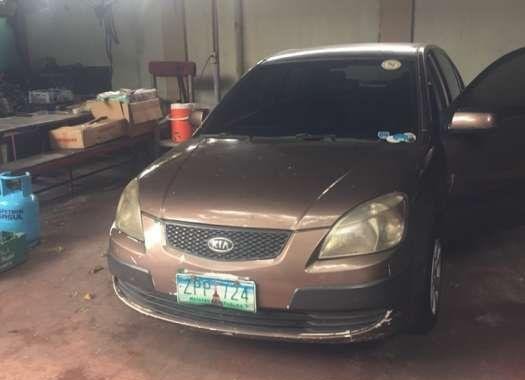 Kia Rio 2008 for sale
