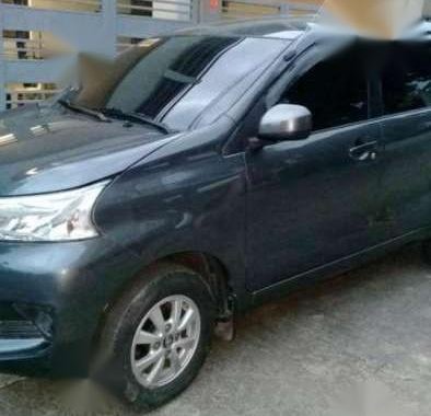 2016 TOYOTA Avanza AT FOR SALE