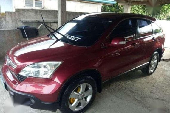Honda Cr-V 2008 for sale