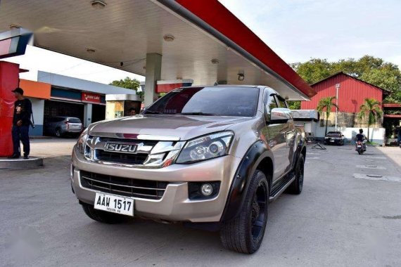 2015 Isuzu D-Max for sale