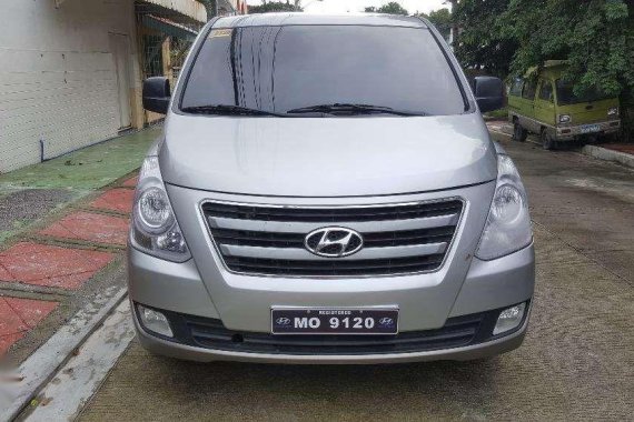 Hyundai Grand Starex 2016 for sale