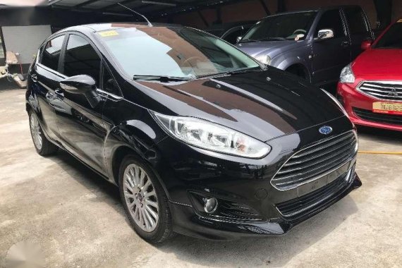 2016 ford fiesta S 1.0 ecoboost automatic for sale 