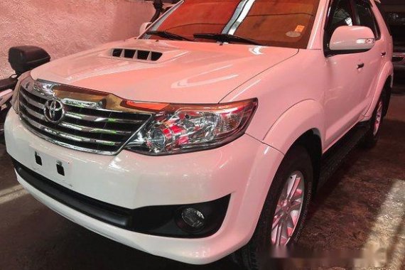 Toyota Fortuner 2014 for sale