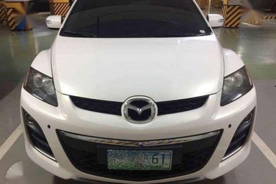 2011 Mazda CX-7 for sale