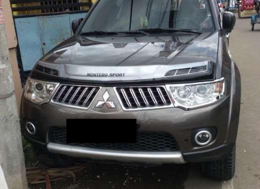 Mitsubishi Montero Sport 2013 for sale