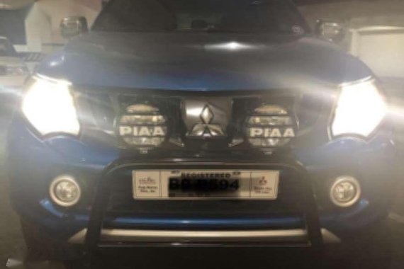 2017 Mitsubishi Strada for sale