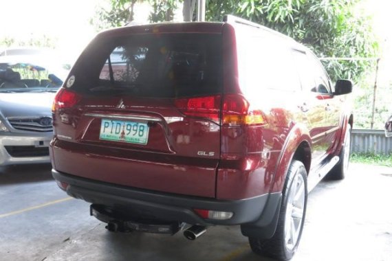 2011 Mitsubishi Montero Sport for sale