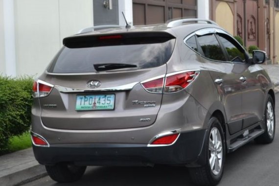 2014 Hyundai Tucson for sale