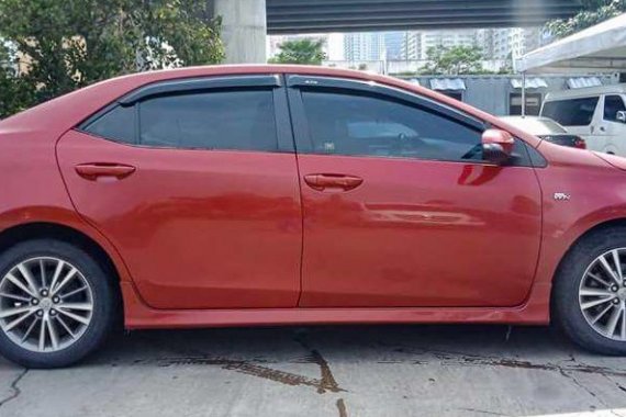 2014 Toyota Corolla Altis 1.6 G Manual For Sale