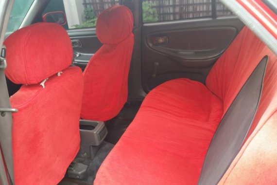 1995 Nissan Sentra LEC Red For Sale 