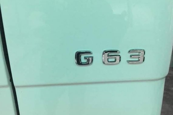 2018 Mercedez-Benz G63 AMG V8 Biturbo For Sale 
