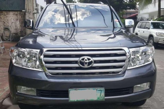 Toyota Land Cruiser 2009 for sale