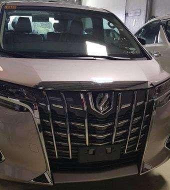 Brand New Toyota Alphard 2018 FOR SALE