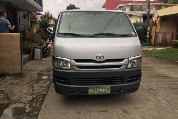 Toyota Hiace 2009 For Sale 