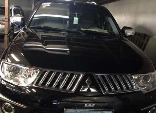 2012 Mitsubishi Montero for sale