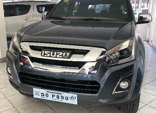 Isuzu D-max 2018 for sale