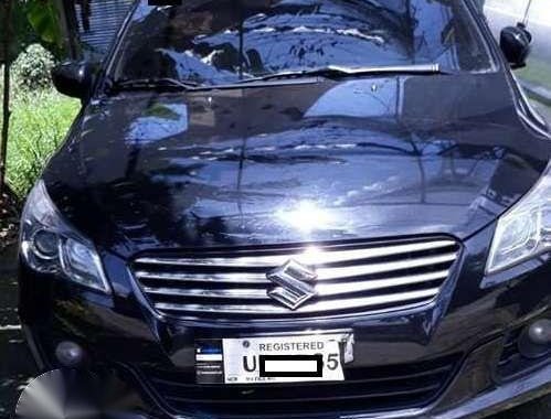 Suzuki Ciaz Matic 2017 Black For Sale 
