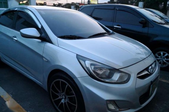 Hyundai Accent Sport Manual For Sale 