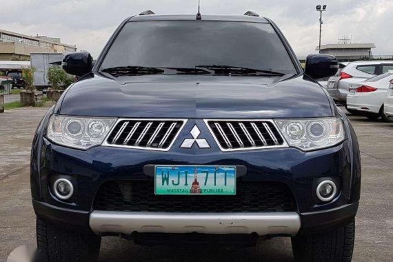 2013 MITSUBISHI MONTERO SPORT FOR SALE