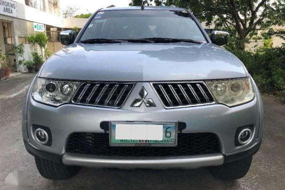 2009 Mitsubishi Montero Sport GLS 4x2 AT For Sale 