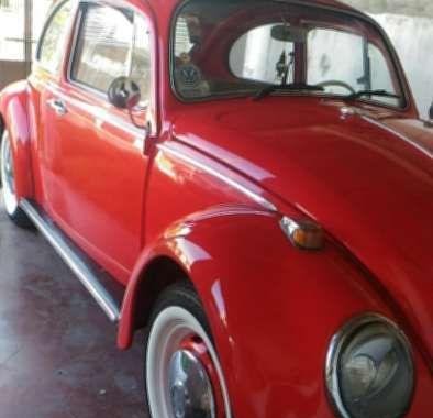 Volkswagen Beetle 1966 Red For Sale 