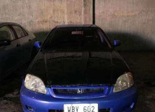 Honda Civic 2000 for sale