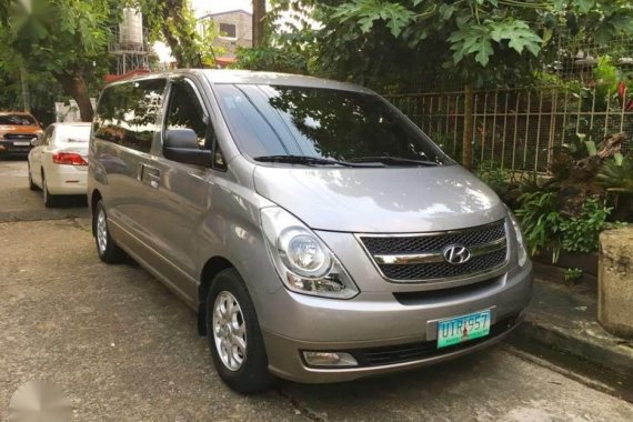 Hyundai Starex VgT 2012 For Sale 