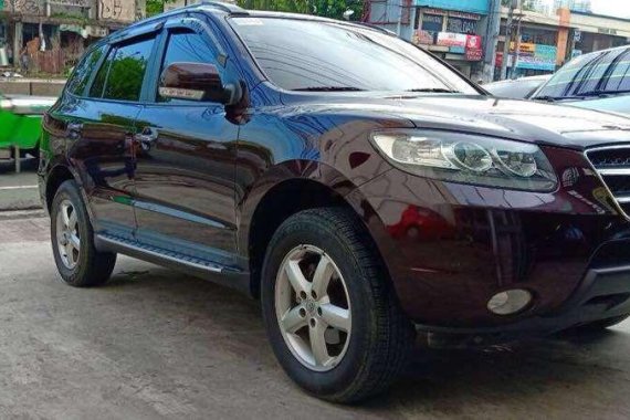 Hyundai Santa Fe 2009 for sale