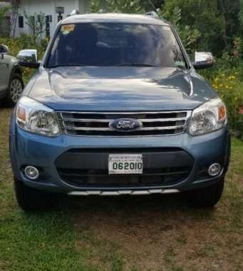 2014 Ford Everest FOR SALE