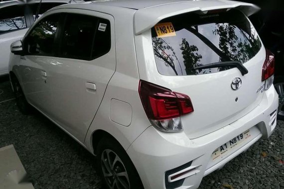 2018 Toyota Wigo for sale
