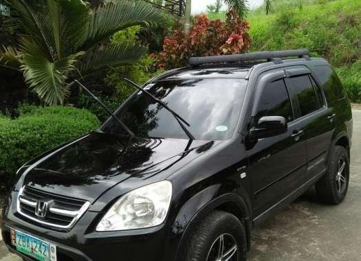 Honda Cr-V 2006 For Sale 