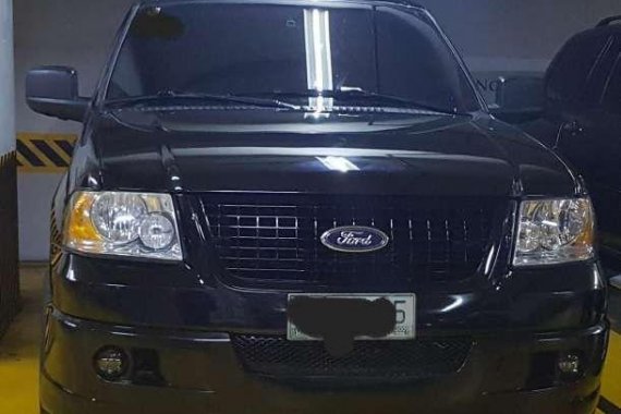 2004 Ford Expedition AT diesel FOR SALE