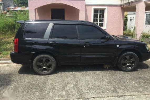 Subaru Forester 2007 for sale