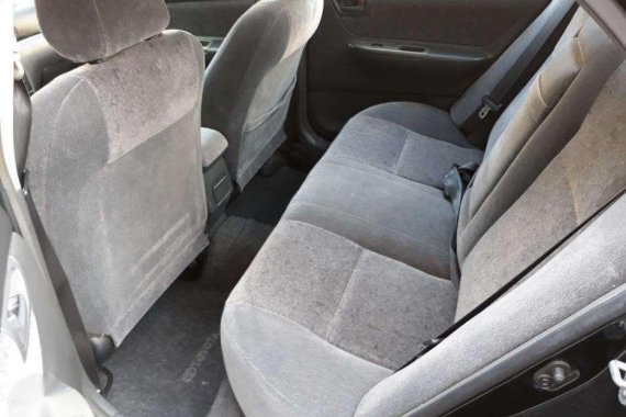 Toyota Altis E Black AT 2004 FOR SALE