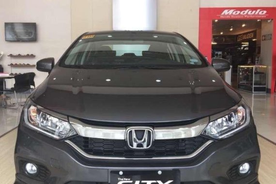 2018 HONDA CITY FOR SALE