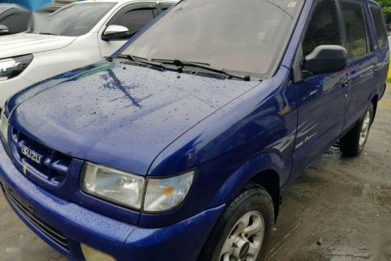 Isuzu Crosswind 2001 For sale