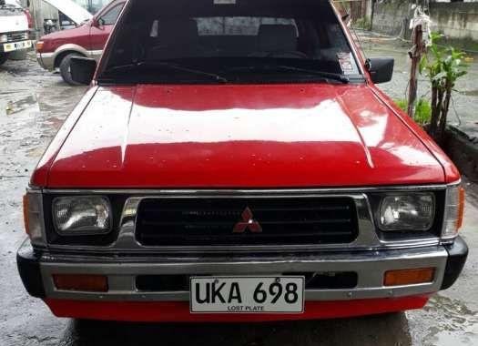 1996 Mitsubishi L200 for sale