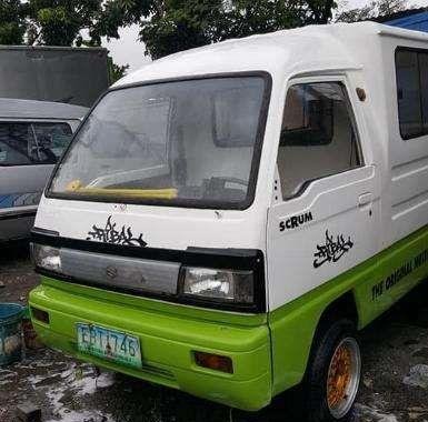 2007 Suzuki Multi-Cab For sale