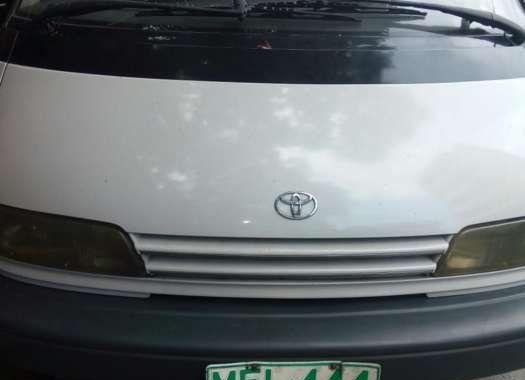 Like new Toyota Previa For sale