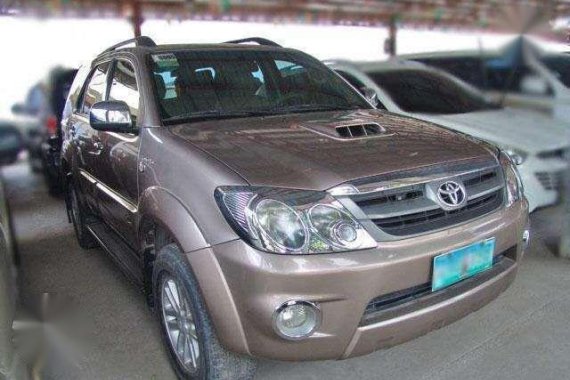 2005 Toyota Fortuner for sale