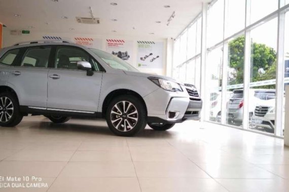 2017 Subaru Forester for sale