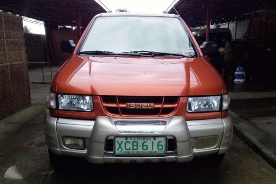 Isuzu Crosswind 2003 for sale