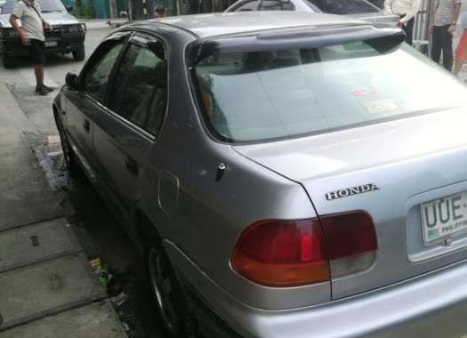 Honda Civic 1997 for sale