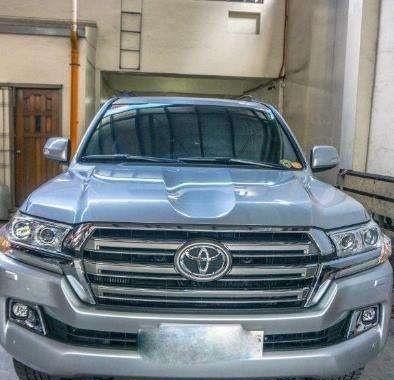 2018 Toyota Land Cruiser for sale