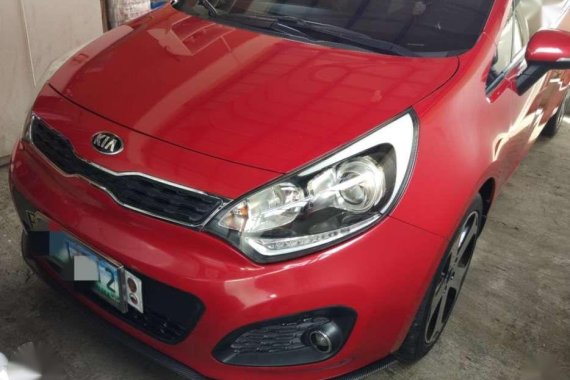 Like new Kia Rio for sale