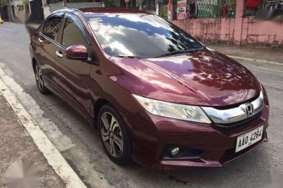 2014 Honda City for sale