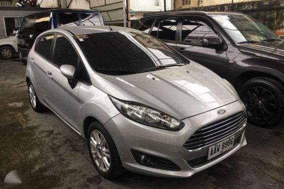 2014 Ford Fiesta for sale